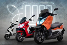 Motor Listrik yang Bagus Merk Apa? Ini 9 Pilihan Terbaik 2026 Harga Mulai Rp13 Jutaan hingga Model Premium