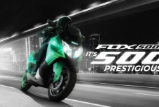 Simulasi Kredit Motor Listrik Polytron Fox 500 atau T-Rex, Performa Juara dengan Jarak Tempuh Jauh 130 Km