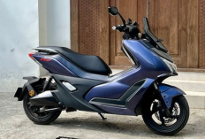 Harga Mulai 15 Jutaan, Motor Listrik 2026 Hadir dengan Swap Battery, LED Modern dan Performa Bervariasi