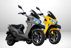 Ini 6 Motor Listrik Murah dengan Jarak Tempuh Jauh, Ada yang Tembus 130 Km!