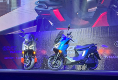 Mau Beralih ke Motor Listrik? Polytron 2026 Makin Laris Ini Daftar Terbarunya!