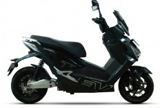 Tabel Angsuran Motor Listrik Alva Cervo 2026, Mulai 580 Ribu Per 60 Bulan, Bawa Pulang Molis Seharga 37 Juta 