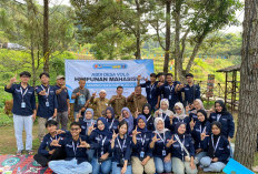HMPS AP Fisip Unma Gelar Proker ke-6 di Desa Teja Rajagaluh, Pelajari Penerapan Teori Administrasi Perangkat D