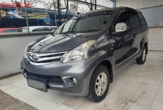 Mobil Bekas Rp40 Jutaan Masih Gagah, Avanza Kijang Panther Ikut Masuk, Spare Part Melimpah dan Irit BBM