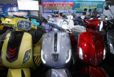 Dapat Potongan Harga Rp5 Juta dari Pemerintah, 5 Motor Listrik Subsidi Juni 2026, Cek Harga Terbarunya!