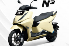 4 Rekomendasi Motor Listrik di Bawah 15 Juta - 20 Jutaan, yang Punya Desain Modern dan Bisa Lari Kencang