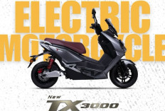 Motor Listrik dengan Jarak Tempuh Terjauh, Ada yang Sampai 200 km, Berikut 5 Pilihan Paling Worth It di 2026