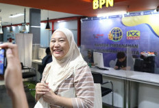 Awalnya Ragu, Warga Jakarta Berhasil Urus Sertipikat Tanah Tanpa Calo, Begini Pengalamannya di BPN