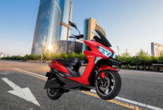 Kredit Motor Listrik Polytron Fox R Cicilan Mulai Rp200 Ribuan, Ini Simulasi Lengkapnya!