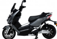 Harga Ekonomis Hingga Entry Level, Berikut 5 Motor Listrik Terawet 2026 dengan Segudang Fitur & Keunggulan