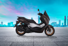 Harga Yamaha NMAX Turbo 155 CC 2026 Bikin Kaget, Nyaris Rp 50 Juta! Mahal Tapi Fitur Nggak Main-main
