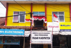 Pemkab Majalengka Optimalkan PAD dari Pasar Kadipaten, Ratusan Kios Tak Aktif Jadi Sorotan