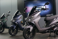 Mulai 200 Ribuan per Bulan, Cicilan Kredit Polytron FOX R Bantu Driver Ojol Punya Motor Listrik