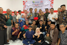 KSP RI Verifikasi Lapangan KDMP Kasokandel, Serap Aspirasi untuk Penguatan Koperasi Desa