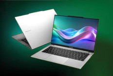 Spesifikasi Laptop Polytron Luxia R5: Laptop AMD Ryzen Murah dengan RAM Upgrade hingga 32GB!
