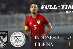 Hasil Timnas Indonesia vs Filipina Sea Games 2025: Gagal Menang, Garuda Muda Terancam Pulang Lebih Cepat!