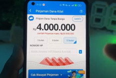 Cara Pinjam Uang di Aplikasi DANA Hingga 5 Juta, Serta Syarat yang Harus Diperhatikan Agar Cepat Cair