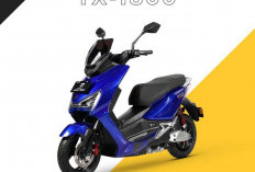Promo Gila-gilaan! Update Harga Motor Listrik Buatan Indonesia Desember 2025, Diskon hingga Belasan Juta
