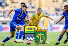 Menatap Laga Persib Bandung vs Persebaya Surabaya: Memori Pedih Sang Juara di Gelora Bung Tomo