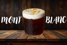 Kenapa Kopi Mont Blanc Viral di Coffeeshop? Ini Rahasia Rasa dan Tampilannya