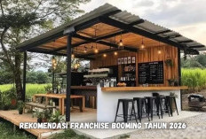 Rekomendasi Franchise yang Booming 2026: Peluang Cuan Masih Besar untuk Pemula dan Investor!