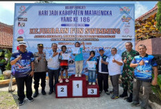 Alesha Ramadhina Ginanjar Raih Juara II Kandaga Cup 2026, Harumkan Nama Majalengka di Usia 7 Tahun