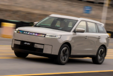 5 Daftar Mobil Listrik Termurah Tahun 2026, Worth It Banget Dibeli untuk Penggunaan Harian Bareng Keluarga