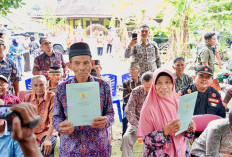 Akhir Kasus Mafia Tanah, Sertipikat Mbah Tupon Kembali Usai Proses Hukum Panjang di Bantul