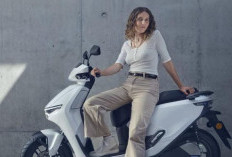 Cicilan Terendah 400 Ribuan, Ini Simulasi Kredit Motor Listrik Honda 2026 Untuk Semua Variasi