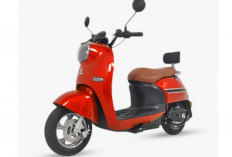 7 Model Motor Listrik Murah Meriah yang Harganya di Bawah 10 Juta, Bisa Ngacir di Jalanan Hemat untuk Harian