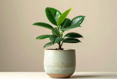 Udara di Rumah Lebih Bersih! Ini 6 Tanaman Hidroponik Indoor yang Cantik Sekaligus Menyehatkan!