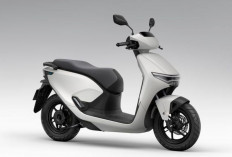 Skema Kredit Ringan Cicilan 499 Ribuan, Motor Listrik Honda ICON e dan CUV e Bisa Dibawa Pulang Tenor 60 Bulan