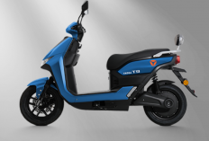 Simulasi Kredit Yadea T9 Terbaru, Motor Listrik Stylish dengan Jarak Tempuh 100 Km!