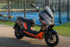 Cicilan Fox 350 Mulai 360 Ribuan, Ini Rekomendasi Motor Listrik Polytron untuk Ojol Dengan Mobilitas Padat