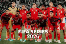 Jadwal Lengkap Kick-Off FIFA Series 2026: Timnas Indonesia Siapkan Strategi Jitu Lawan Saint Kitts
