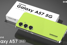 Samsung Galaxy A57 Segera Meluncur Maret 2026, Ini Spesifikasi Kuncinya!