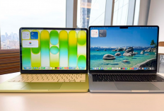 Ketika iPhone Dibuat Menjadi Laptop, Begini Spesifikasi Macbook Neo 2026 yang Dibanderol Rp10 Jutaan