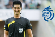 Wasit Asal Jepang Ini Akui Perlu Belajar Umpatan dalam Bahasa Indonesia! Ternyata ini Alasannya!