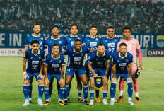 Persib Tembus 16 Besar ACL 2, Intip Perbandingan Harga Pasar Klub yang Lolos!