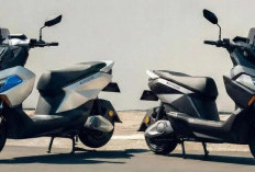 Cari Skuter Maxi Versi Elektrik? Ini Dia 5 Pilihan Motor Listrik Mirip Nmax, Ada Uwinfly M110G