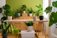Ruang Tamu Auto Cantik! Ini 5 Tanaman yang Bikin Adem Seketika Tanpa Perlu AC Mahal
