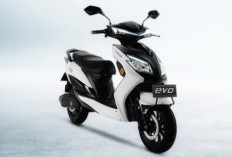 6 Motor Listrik yang Cocok untuk Mudik dan Touring, Jarak Tempuh Sampai 200 km dengan Desain Ergonomis