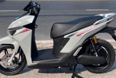 Motor Listrik VinFast Viper 2026 Tampil Sporty, Dual Baterai, Tahan Air, Tembus 156 Km & Top Speed 76 Km