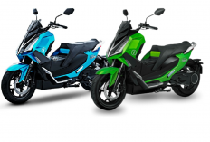 Bawa Pulang Alva Cervo Sekarang! Motor Listrik Tangguh, Jarak 125 Km, Cicilan Rp1,1 Jutaan