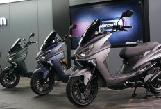 Kredit Motor Listrik Polytron Fox 350 Mulai dari 500 Ribuan, Simak Skema Tenor Hingga 5 Tahun