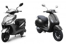 6 Pilihan Motor Listrik Terlaris yang Layak Beli Pasca Lebaran 2026, Harga Murah Bisa Tembus 120 Km