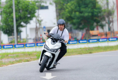 Spesifikasi Motor Listrik Vinfast Viper, Skuter dengan Dinamo 3000 Watt yang Mirip Honda Vario 125