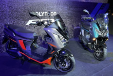 Harga Motor Listrik Polytron 2026 Terbaru, Fitur Canggih & Teknologi Modern Jarak Tempuh 130 Km Bikin Tertarik
