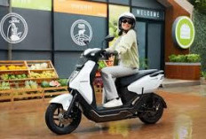 Motor Listrik Honda ICON e Harga Terbaru 2026, Intip Spesifikasi, Fitur dan Promo Diskon hingga Rp6 Juta