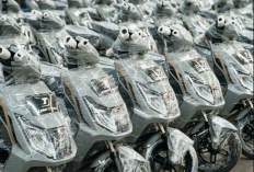 Kemenperin Berikan Subsidi Motor Listrik 2026 Potongan Harga Sampai 7 Juta, 6 Daftar Motor yang Bisa Dibeli!